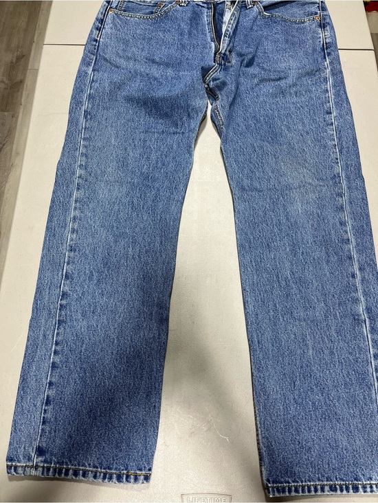 Levis Strauss Other - Levi Strauss Relaxed Fit Men's Jeans in Medium Blue Denim